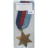 Image 1 : 1939-45 Star The First In A Series Of 9 Bronze  Stars Issued In The Second World War Awarded To Pers