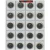 Image 2 : Complete Set Of 20 Canadian Nickel Dollars 1968-1987- All Proof Like And Specimen- A Nice Set