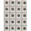 Image 1 : Lot Of 20 Different U.S State Quarters 1999-2002 All UNC And Identified