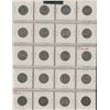 Image 2 : Lot Of 20 Different U.S State Quarters 1999-2002 All UNC And Identified