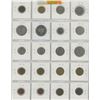 Image 2 : Lot Of 20 Different German Coins Including German Empire 1872G 1 Silver Mark, Weimar Republic, Third
