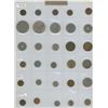 Image 1 : Lot Of 30 Different Scandinavian Coins From Denmark (Including 1891 1 Ore) Finland Norway And Sweden