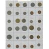 Image 2 : Lot Of 30 Different Caribbean Coins From 11 Countries: Bahamas, Barbados, Bermuda, British Caribbean