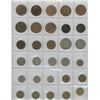 Image 1 : Lot Of 30 Different British Coins Including Queen Victoria, Edward VII, George V, George VI And Eliz