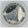 Image 1 : 2013 Niagara Falls $10. .9999 pure silver. Only 33, 544 sold. In hard plastic case. Proof.