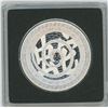 Image 1 : 2013 Year of the Snake $10. .9999 pure silver. Only 5,647 sold. In hard plastic case. Proof.