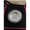 Image 2 : 2013 Inukshuk $10. .9999 pure silver. In case of issue. Only 38,843 sold. Proof.