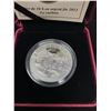 Image 2 : 2013 Caribou $10. .9999 pure silver. In case of issue. Only 33,522 sold Proof.