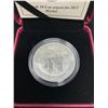 Image 2 : 2013 Hockey $10. .9999 pure silver. In case of issue. Only 33,325 sold. Proof.