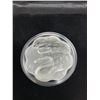 Image 2 : 2013 Lunar Lotus Year of the Snake $15. .9999 pure silver. In case of issue. Proof.