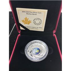 2016 Mother Earth 3D Droplet$20. The 3D Droplet at the centre highlights the importance of water to 