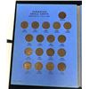 Image 2 : Complete set of 57 Canadian Small Cents: 1920 – 1972. Includes Key Dates 1922, 1923, 1924, 1925 & 19