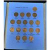 Image 3 : Complete set of 57 Canadian Small Cents: 1920 – 1972. Includes Key Dates 1922, 1923, 1924, 1925 & 19