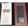 Image 2 : Chinese Cash Coin of the Qing Dynasty 1644-1911. Comes in a custom case and a brief history of the c