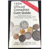 Image 1 : 1984 Official Canadian Coin Guide: Dealers’ Buying Prices for Canadian and Provincial Coinage, Token