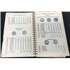 Image 4 : The Guide Book of Canadian Coins, Paper Currency and Tokens Third Edition. From 1700 to 1961. By H.C