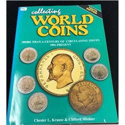 Collecting World Coins 1901 – Present. By Chester Krause & Clifford Mishler. 10th Edition. The stand