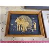 Image 2 : 3 framed art pieces