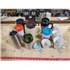 Image 1 : lot of coffee cups & mugs