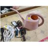 Image 3 : extension cords & watering jug