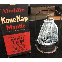 NOS Aladdin Konekap Mantle (Damaged)