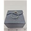 Image 4 : Heart shaped promise ring with box