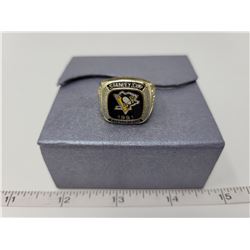 1991 Stanley cups champions Penguins ring