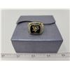 Image 1 : 1991 Stanley cups champions Penguins ring