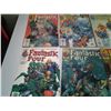 Image 2 : Marvel Fantastic Four comic book lot (8)