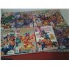 Image 1 : Marvel Fantastic Four comic book lot (8)