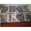 Image 1 : Marvel X-MEN comic book lot (8)