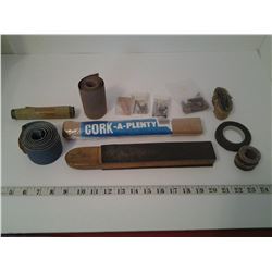 Old woodworking accessories