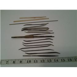 old woodworking tools?