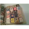 Image 3 : Binder of vintage matchbooks