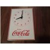 Image 1 : Coca-Cola clock