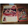 Image 1 : 2 Coca-Cola advertisements