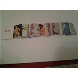 Spring break trading cards