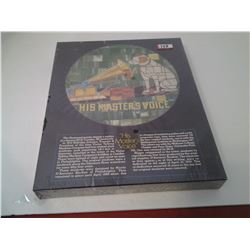 NIB puzzle - "his master's voice'