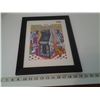 Image 1 : Framed Atari Crystal Castles picture