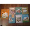 Image 1 : Lot of 7 vintage childrens books