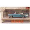 Image 2 : dinky die cast 1:43 scale 1957 Chevy Convertible