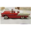 Image 2 : Collector's classics 1:43 scale 1955 Chevy convertible