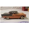 Image 2 : Collector's classics 1:43 scale 1955 Chevy hard top