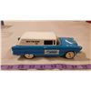 Image 2 : NIB 1:24 scale Wix filters 1955 panel delivery van