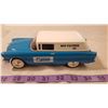Image 3 : NIB 1:24 scale Wix filters 1955 panel delivery van