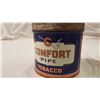 Image 5 : 2 Tobacco tins, Mcdonalds pilot & Comfort pipe tobacco