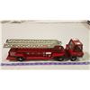 Image 1 : Buddy L Fire truck 17" long
