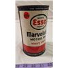 Image 1 : Imperial Esso Marvelube quart can