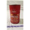 Image 1 : Full Kendall quart oil can