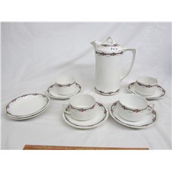 Antique Coca set no damage